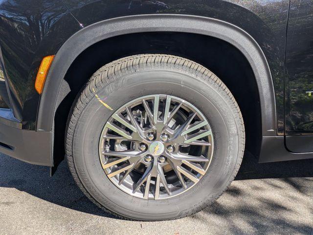 new 2026 Chevrolet Traverse car, priced at $39,795