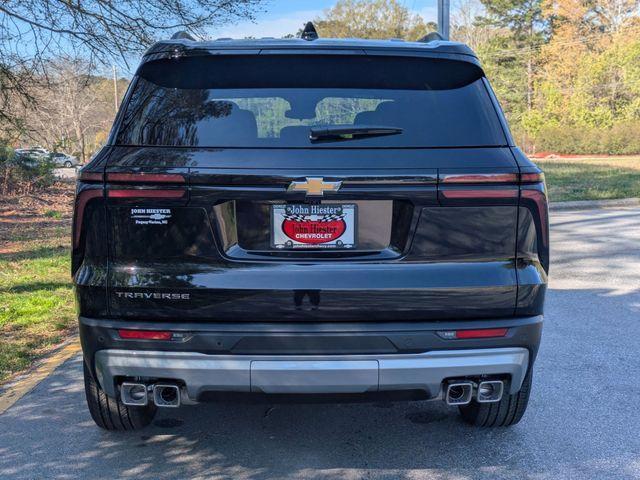 new 2026 Chevrolet Traverse car, priced at $39,795
