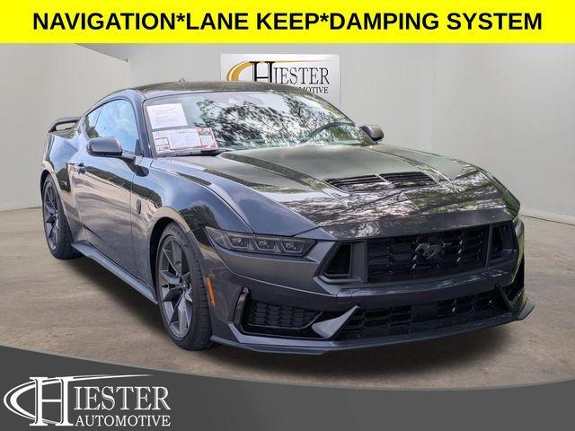 used 2024 Ford Mustang car, priced at $63,054