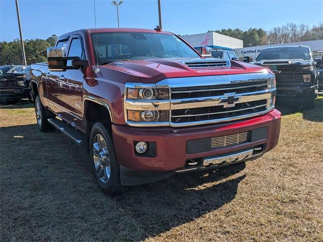 used 2019 Chevrolet Silverado 2500 car, priced at $41,192