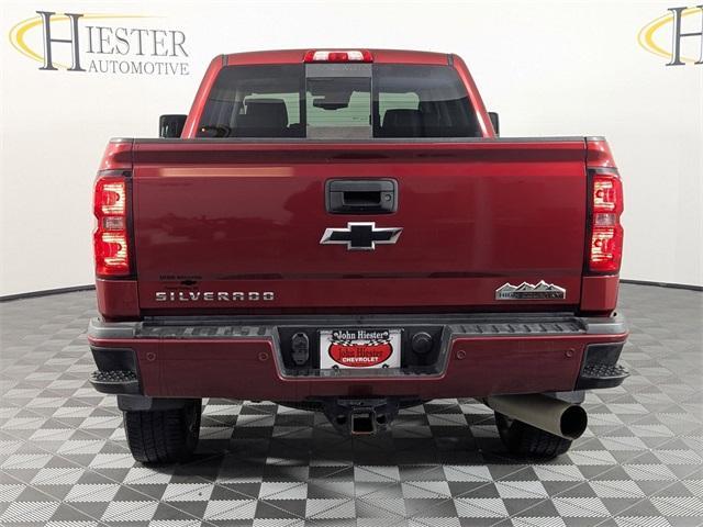 used 2019 Chevrolet Silverado 2500 car, priced at $41,192