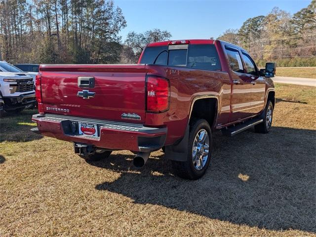 used 2019 Chevrolet Silverado 2500 car, priced at $41,192