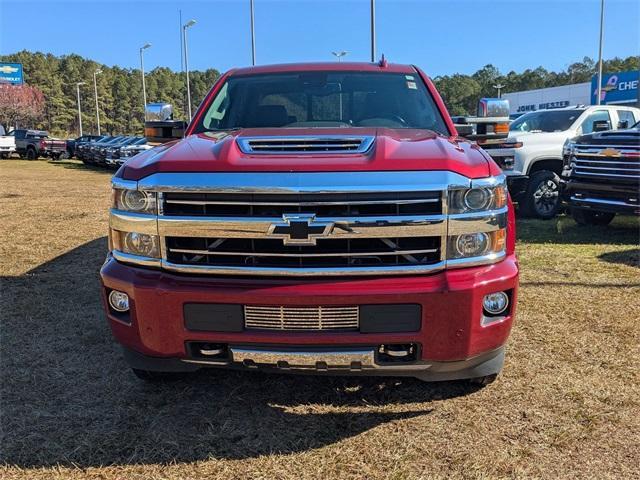 used 2019 Chevrolet Silverado 2500 car, priced at $41,192