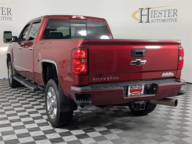 used 2019 Chevrolet Silverado 2500 car, priced at $41,192