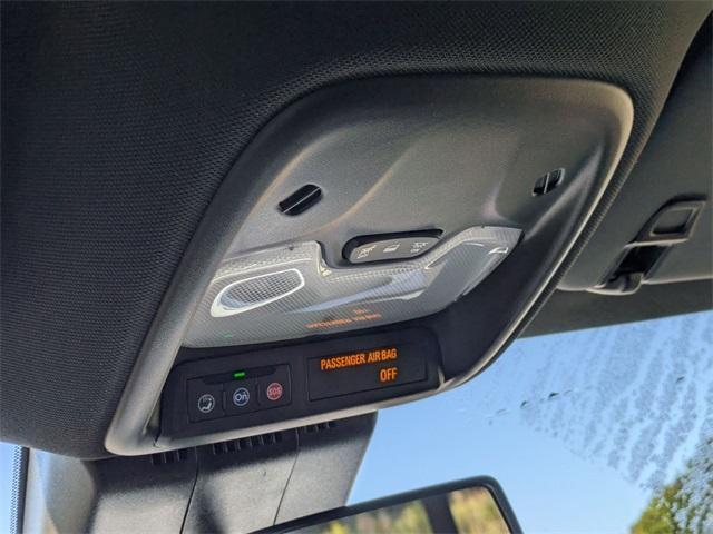 new 2025 Chevrolet Colorado car, priced at $40,610