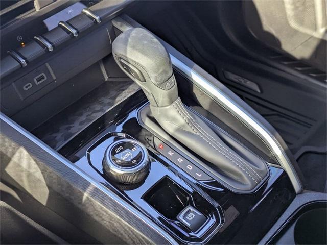 new 2025 Chevrolet Colorado car, priced at $40,610