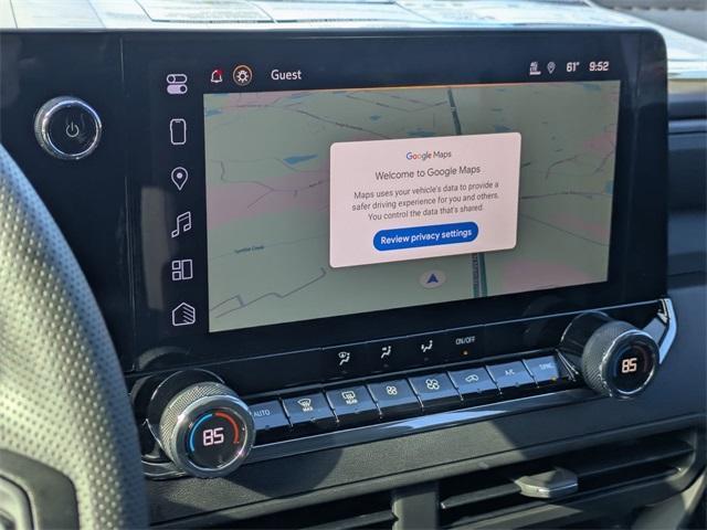 new 2025 Chevrolet Colorado car, priced at $40,610