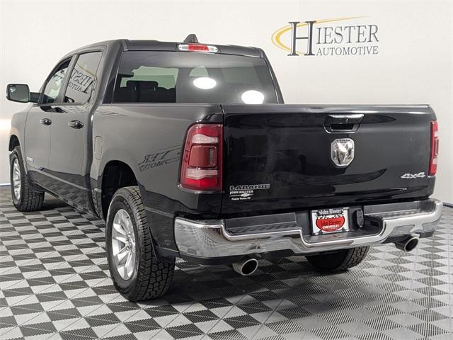 used 2024 Ram 1500 car, priced at $35,986