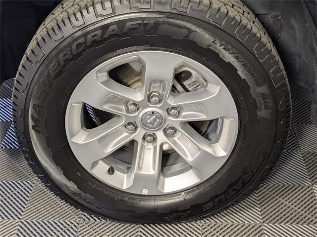 used 2024 Ram 1500 car, priced at $35,986