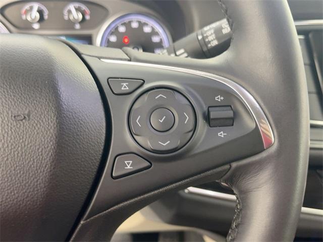 used 2018 Buick Enclave car, priced at $21,600