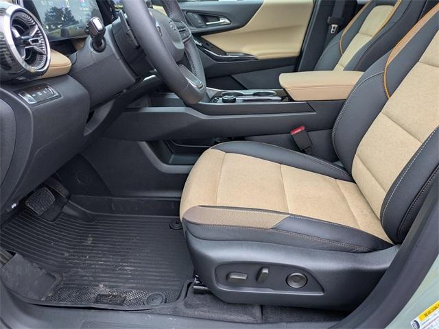 new 2026 Chevrolet Equinox car, priced at $37,840