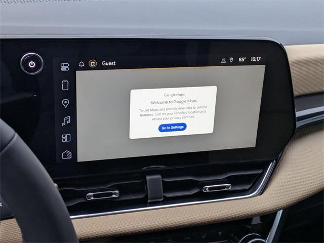 new 2026 Chevrolet Equinox car, priced at $37,840