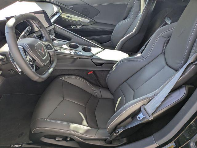 new 2026 Chevrolet Corvette car, priced at $118,790