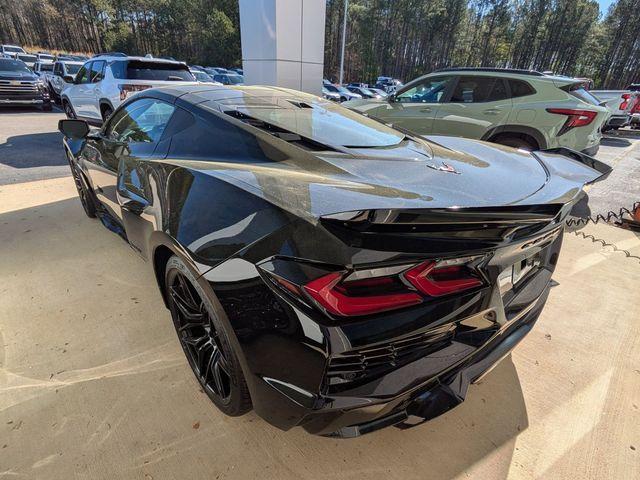 new 2026 Chevrolet Corvette car, priced at $118,790
