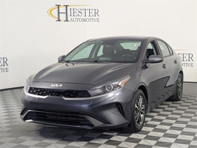 used 2022 Kia Forte car, priced at $15,408