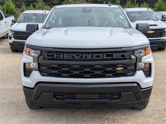 new 2026 Chevrolet Silverado 1500 car, priced at $34,435