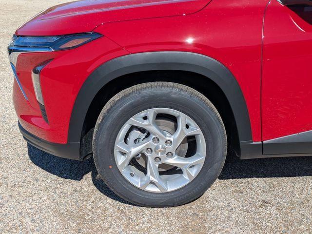 new 2026 Chevrolet Trax car, priced at $22,490