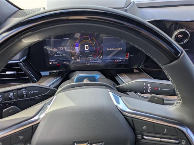 new 2026 Chevrolet Suburban car, priced at $93,680