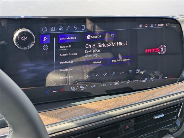 new 2026 Chevrolet Suburban car, priced at $93,680