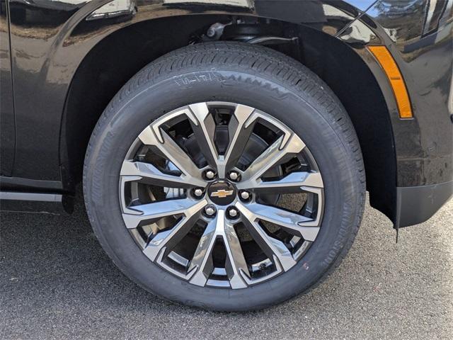 new 2026 Chevrolet Suburban car, priced at $93,680