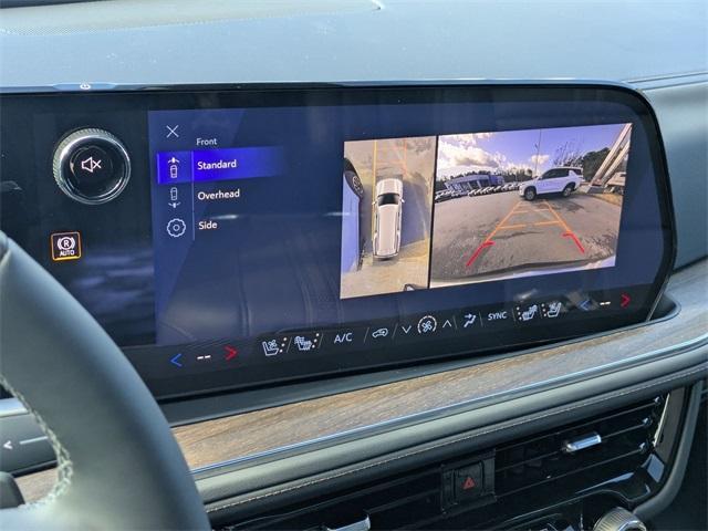 new 2026 Chevrolet Suburban car, priced at $93,680