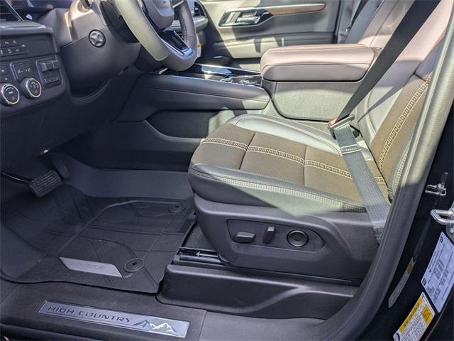 new 2026 Chevrolet Suburban car, priced at $93,680