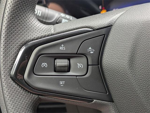 new 2026 Chevrolet TrailBlazer car, priced at $25,680