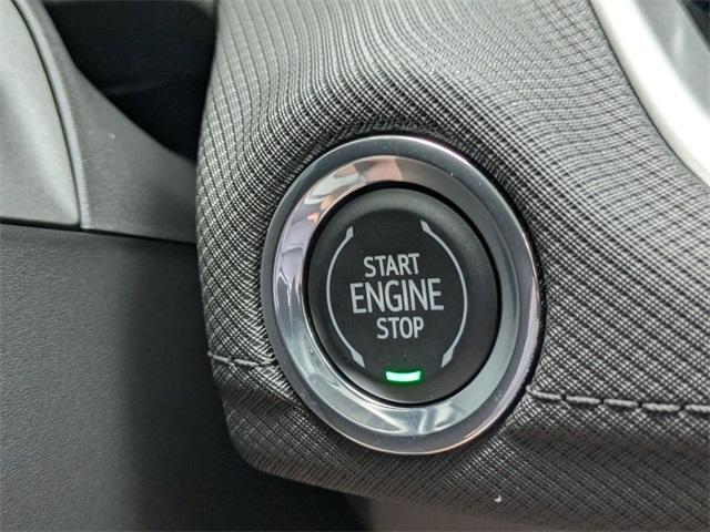 new 2026 Chevrolet TrailBlazer car, priced at $25,680