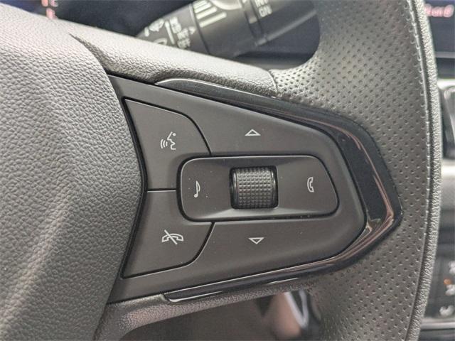 new 2026 Chevrolet TrailBlazer car, priced at $25,680