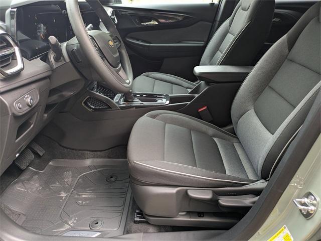 new 2026 Chevrolet TrailBlazer car, priced at $25,680