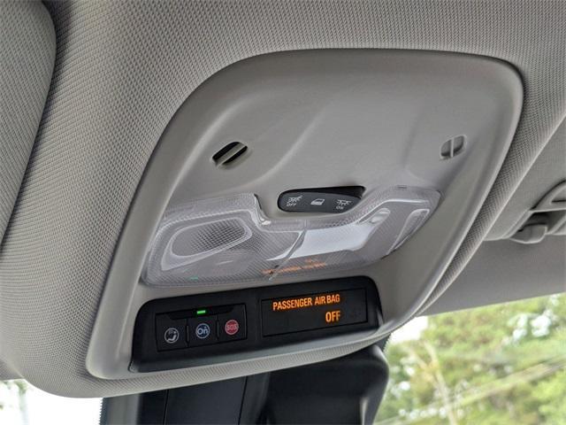 new 2026 Chevrolet TrailBlazer car, priced at $25,680