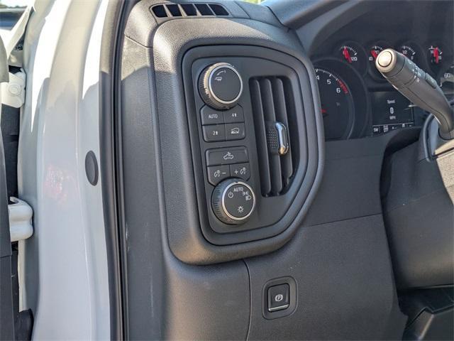 new 2026 Chevrolet Silverado 1500 car, priced at $39,310