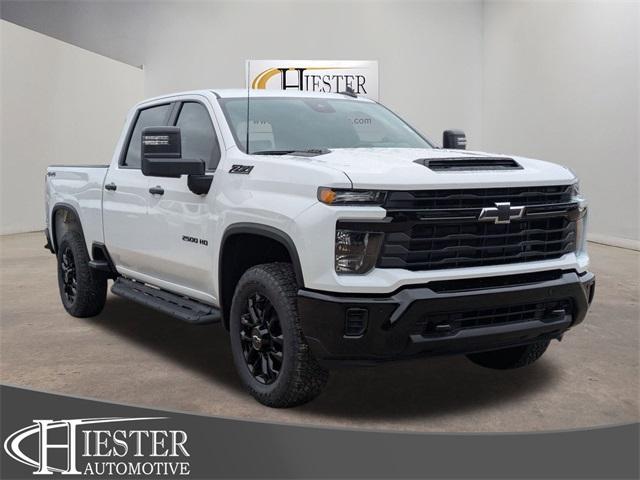 new 2026 Chevrolet Silverado 2500 car, priced at $55,897