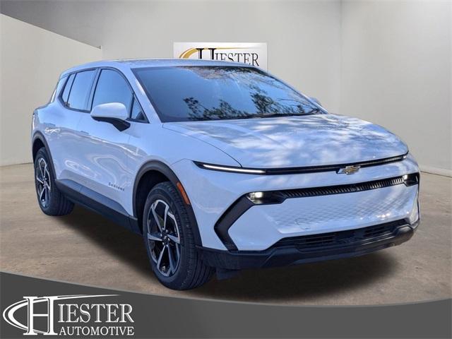 new 2026 Chevrolet Equinox EV car, priced at $32,835