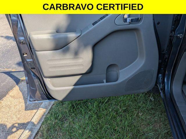 used 2018 Nissan Frontier car, priced at $22,086