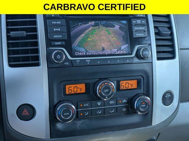 used 2018 Nissan Frontier car, priced at $22,086