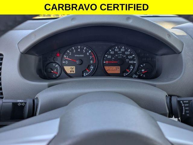 used 2018 Nissan Frontier car, priced at $22,086