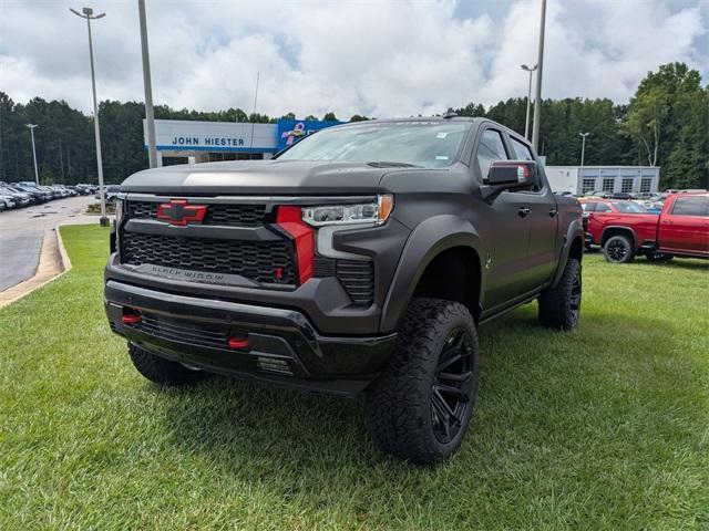 new 2025 Chevrolet Silverado 1500 car, priced at $91,673