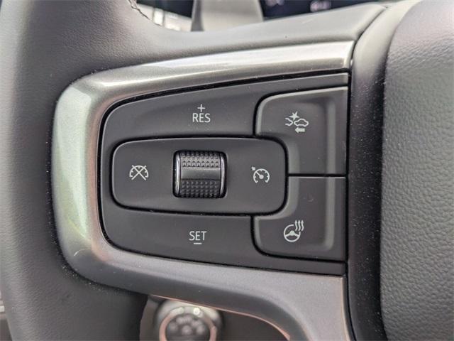 new 2025 Chevrolet Silverado 1500 car, priced at $91,673