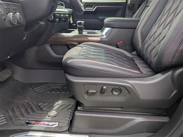 new 2025 Chevrolet Silverado 1500 car, priced at $91,673