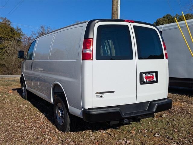 new 2025 Chevrolet Express 2500 car, priced at $52,578