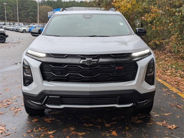 new 2026 Chevrolet Equinox car, priced at $34,885