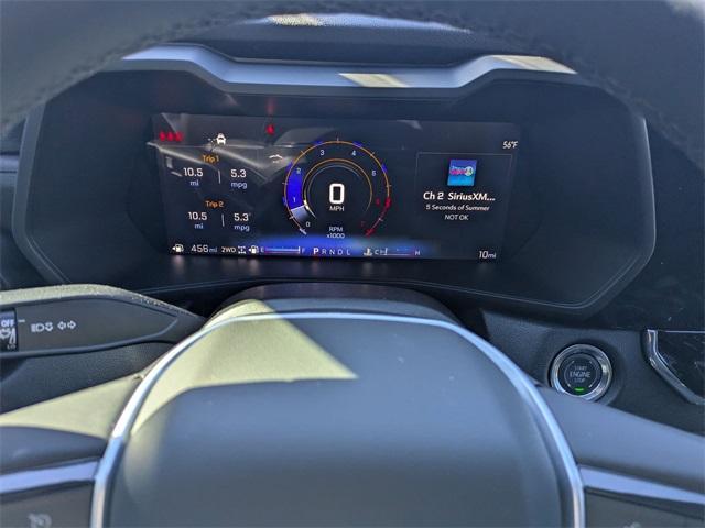 new 2026 Chevrolet Colorado car, priced at $43,345