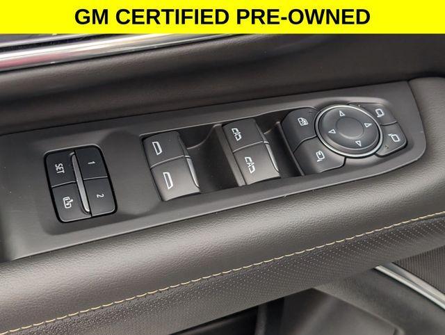 used 2024 Chevrolet Tahoe car, priced at $64,276