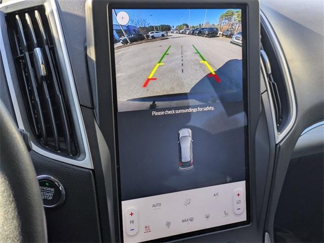 used 2022 Ford Edge car, priced at $23,000