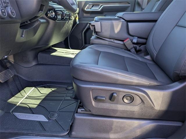 new 2026 Chevrolet Silverado 2500 car, priced at $63,180