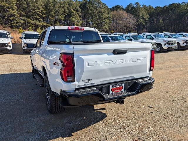 new 2026 Chevrolet Colorado car, priced at $44,945