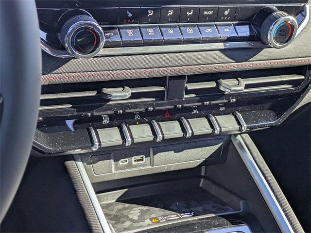 new 2026 Chevrolet Colorado car, priced at $44,945