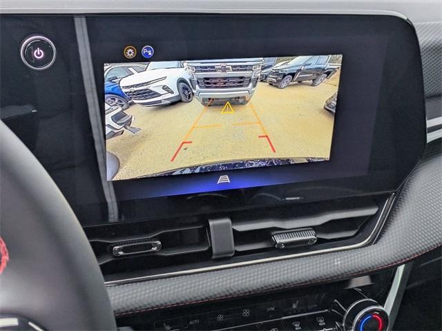 new 2026 Chevrolet Equinox car, priced at $33,890