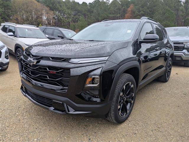 new 2026 Chevrolet Equinox car, priced at $33,890